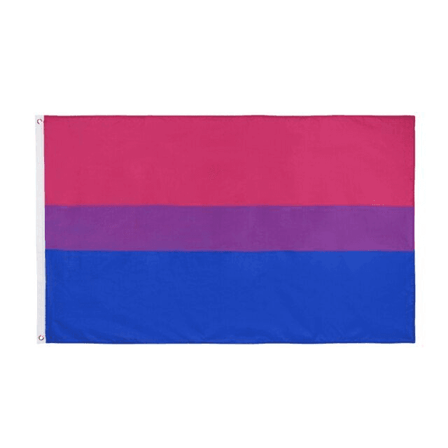 Bisexual Pride Flag