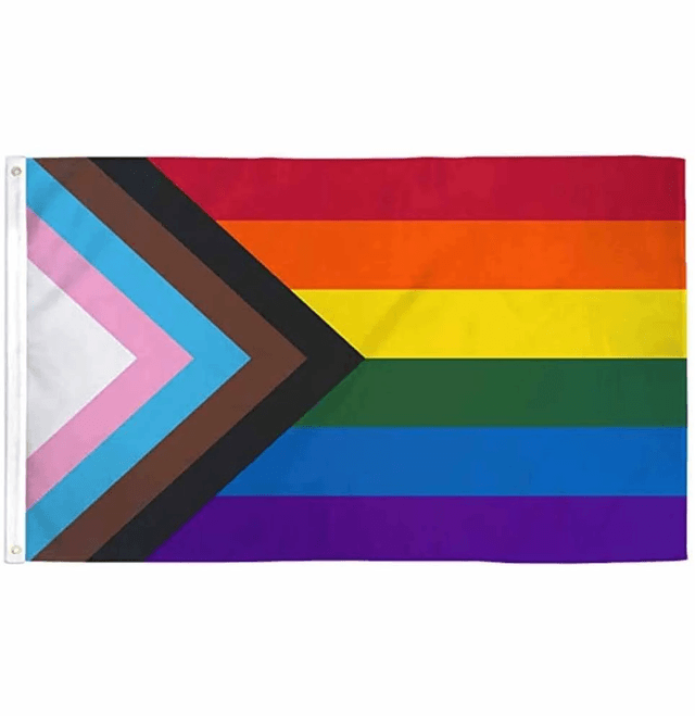 Progress 2018 Flag
