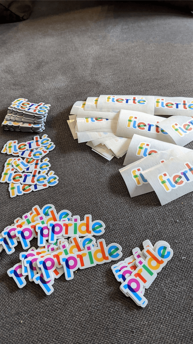 PRIDE Pin&#039;s